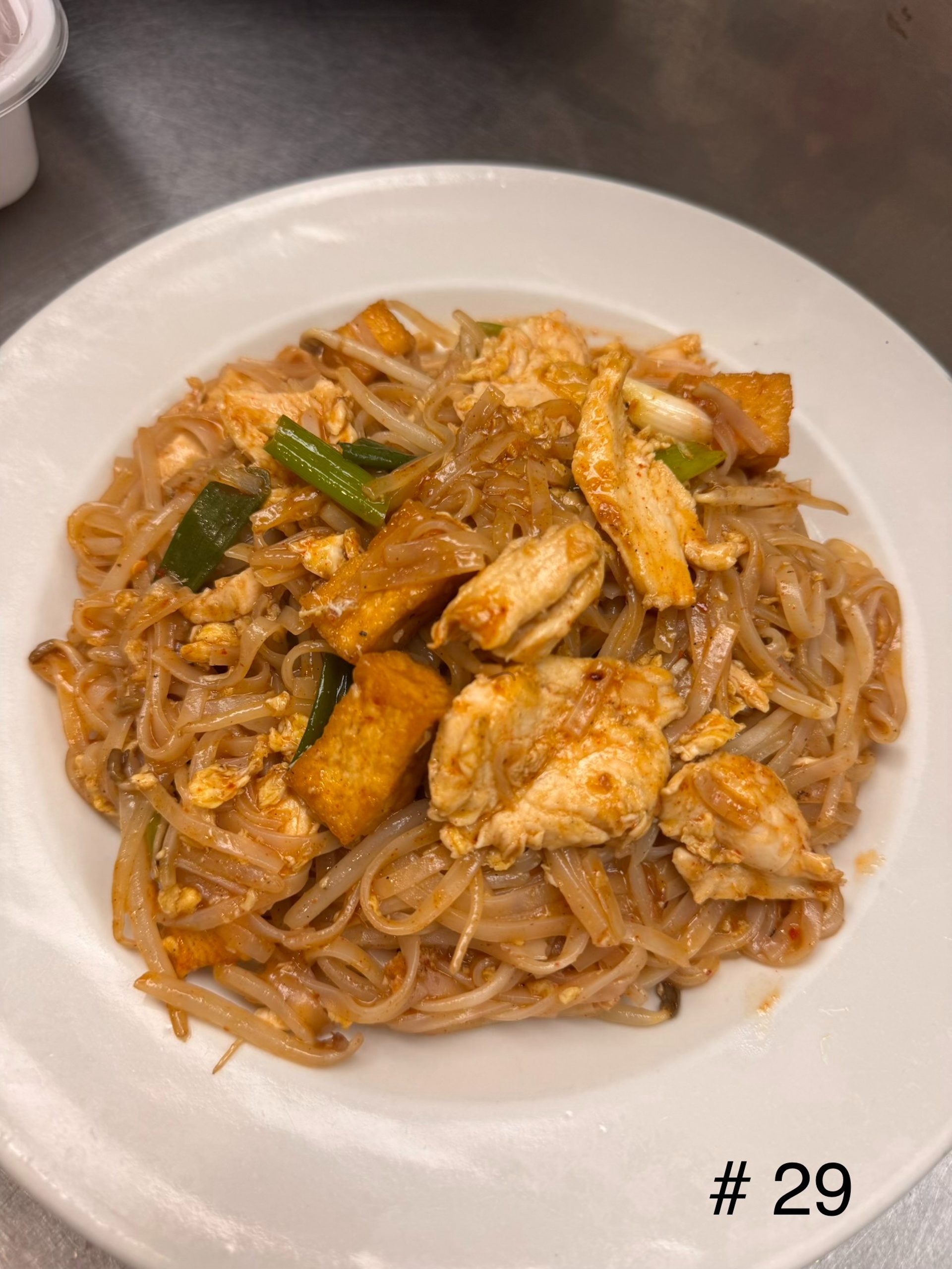 Pad Thai