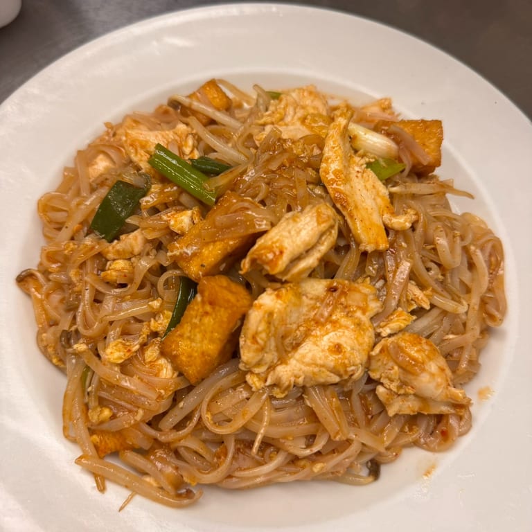 Savor Our Authentic Satay