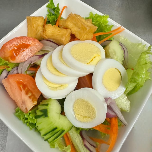 17. Thai Salad.