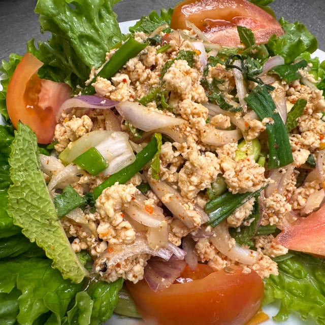 20. Thai Chicken Salad.